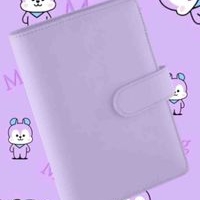 Binder A5 Lila image