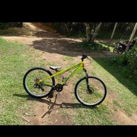 Bicicleta venzo image