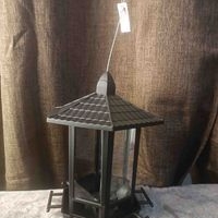 Comedero para pájaros elegante image