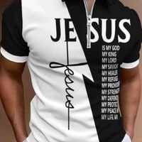 Camiseta Jesús Religiosa image