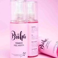 Tónico Facial Piel Mixta Briha image