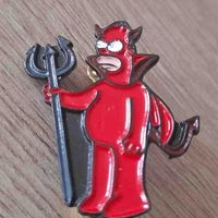 Pin de Homero Evil image