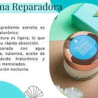 Crema Reparadora Aquaspiro image