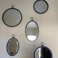 Conjunto de espejos decorativos image