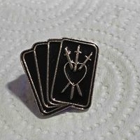 Pin de cartas de tarot image
