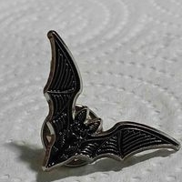 Pin de murciélago image