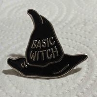 Pin Sombrero de Bruja image