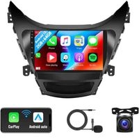 Pantalla Android, Auto CarPlay para Hyundai Elantra 2013 A 2016. Se da instalada. image