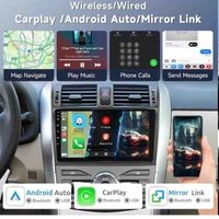 Pantalla para Toyota Corolla 2007 A 2012 image