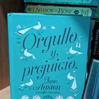 Orgullo y Prejuicio Ilustrado image