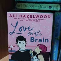 Love on the Brain image