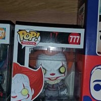 Figura Funko Pop Pennywise image