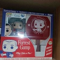 Funko Pop Forrest Gump Edición Limitada image