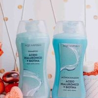 Shampoo o Acondicionador Ácido Hialurónico Aquaspiro image