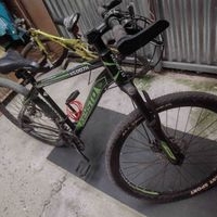 Vendo ambas bicicletas juntas image
