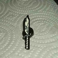 Pin de Chucky knife image