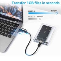Carcasa para disco duro USB 3.0 image
