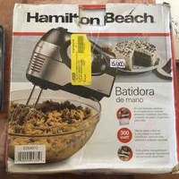 Batidora de mano Hamilton Beach image