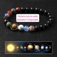 Pulsera de los siete planetas image