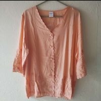 Blusa de mujer color durazno image
