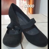 Zapatos Comfort Plus negros image