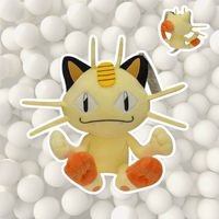 Peluche Meowth Pokémon image