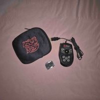 Teclado y mouse gaming Termaltake image