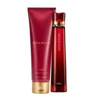 Set L'Bel Satin Rouge image
