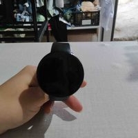 Reloj inteligente negro image