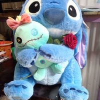 PELUCHE STICH GIGANTE NUEVO  image