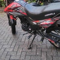 Moto Formula deportiva image