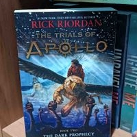 The Trials of Apollo: The Dark Prophecy image