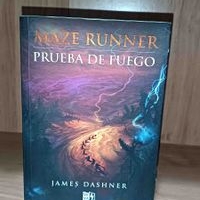 Maze Runner: Prueba de Fuego image