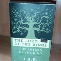 The Return of the King - J.R.R. Tolkien image