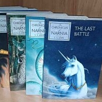 Colección The Chronicles of Narnia image