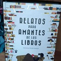 Relatos para Amantes de los Libros image