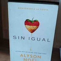 Libro Sin Igual de Alyson Noël image