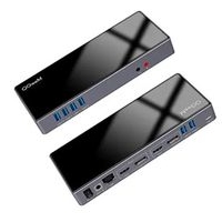 Docking Station QGeeM USB-C image