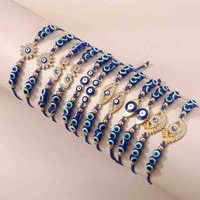 Pulseras de Ojo Turco image