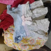 Vestido infantil con encaje image