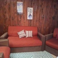 Juego de sala de tres piezas image