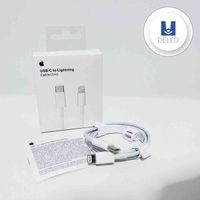 Cable Apple USB-C a Lightning 1m con base incluida image