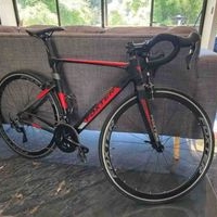 Bicicleta de ruta Foxter GANGA image