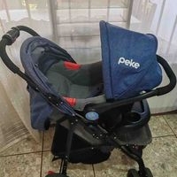 Coche de bebé Peke plegable image
