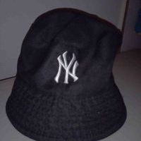 Sombrero tipo bucket NY image