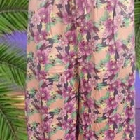 Pantalón floral Titi Store image
