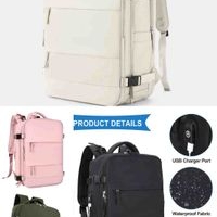 Mochila multifuncional impermeable image