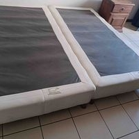 Base de cama king size image