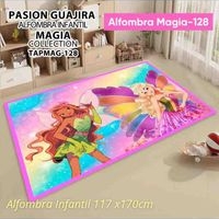 Alfombra Infantil Pasion Guajira image