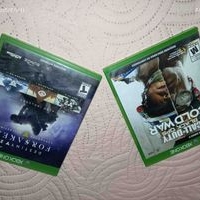 Juegos Xbox One: Call of Duty y Destiny 2 (Originales) image